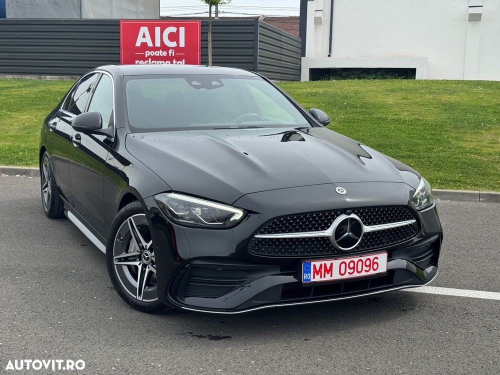 MERCEDES-BENZ C-Class 2022 — imagine 21