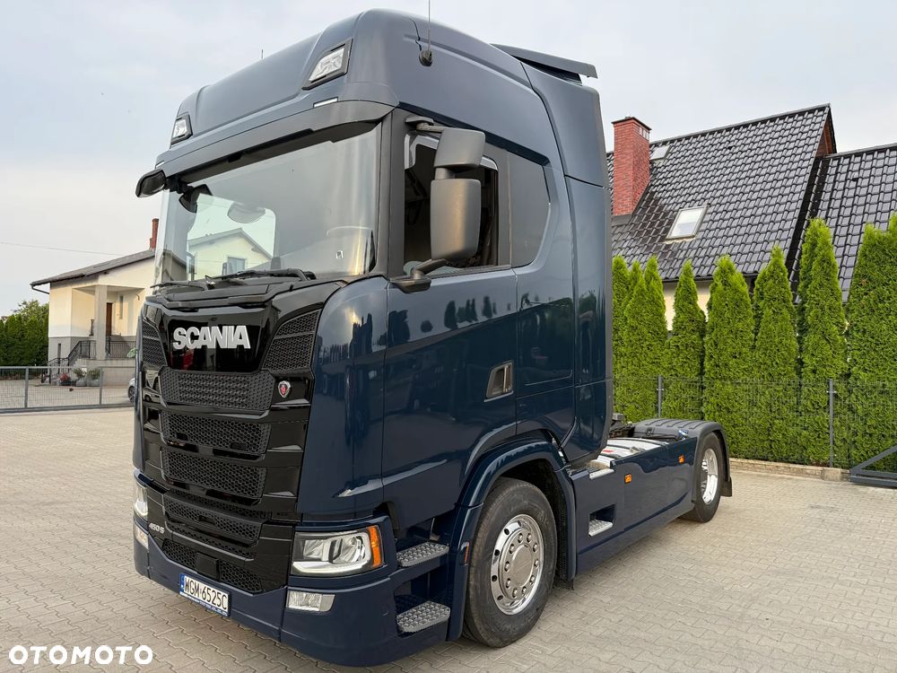 Scania 450S - 3
