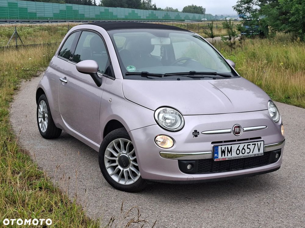 Fiat 500 1.2 Lounge - 11