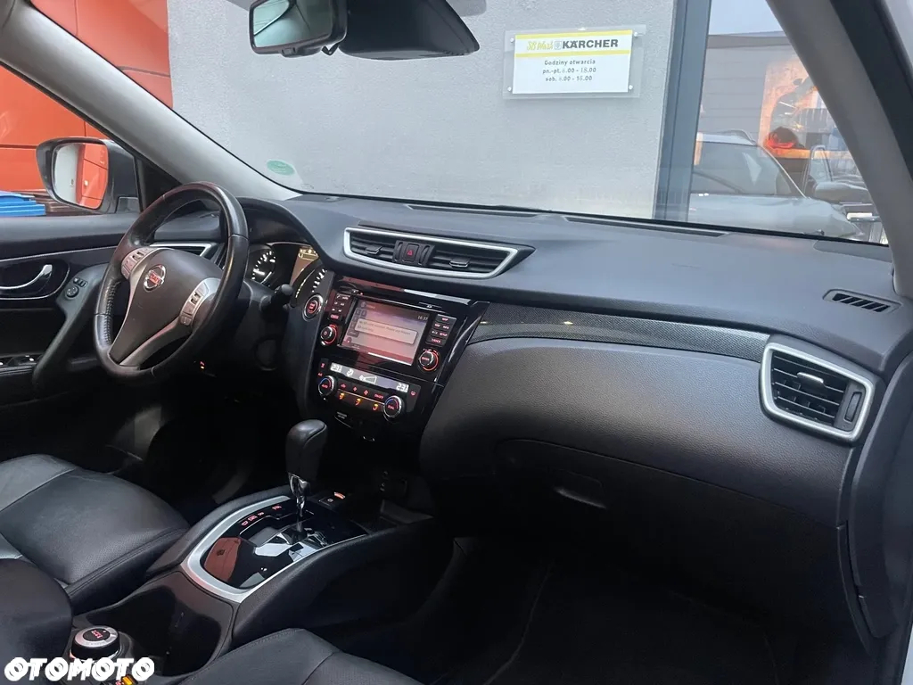 Nissan X-Trail 2.0 dCi Tekna 4WD Xtronic - 10