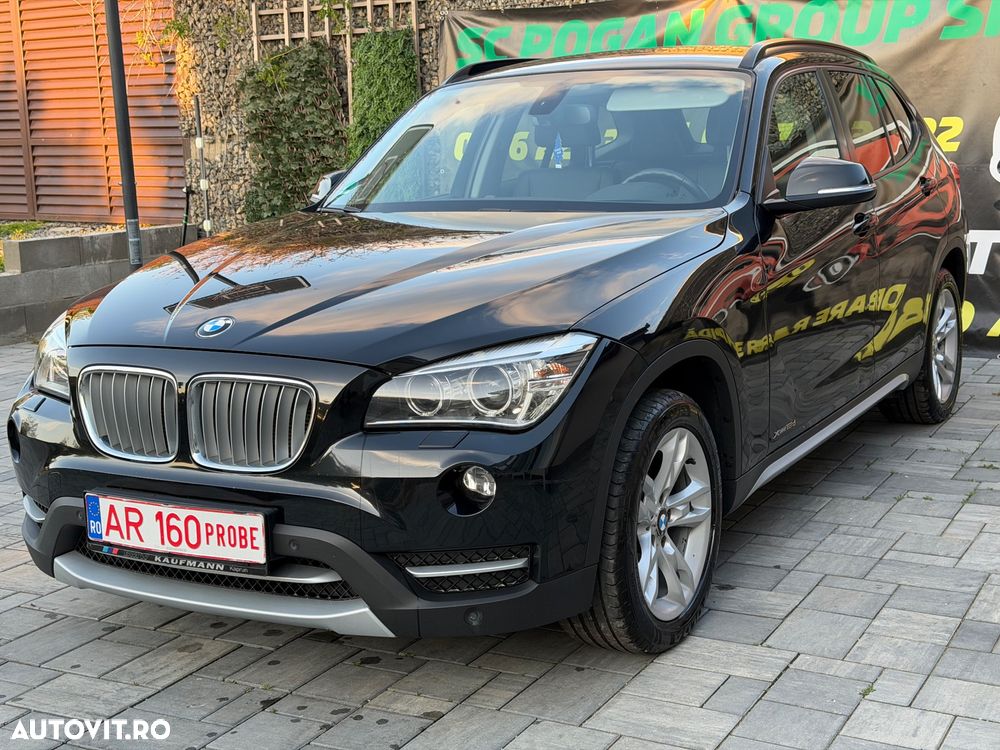 BMW X1 xDrive18d Aut. xLine - 1
