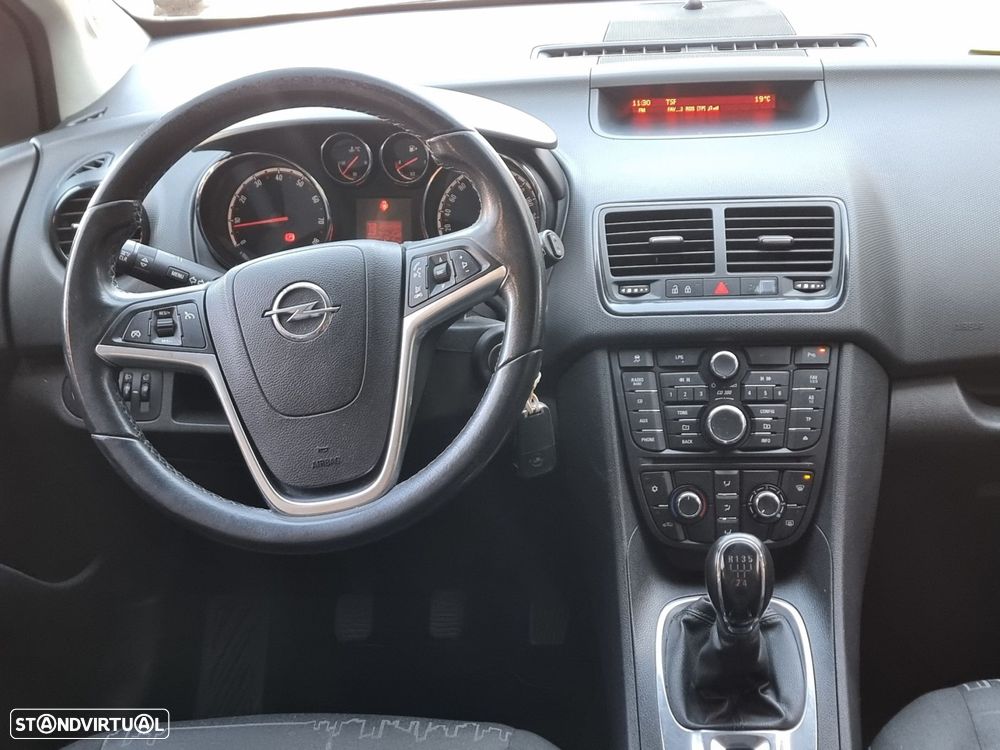 Opel Meriva - 7
