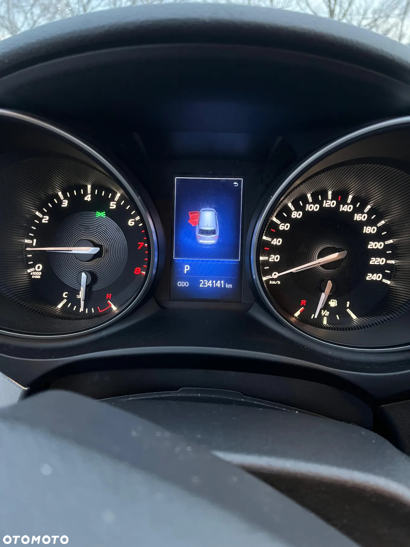Toyota Avensis 1.8 Prestige MS - 23