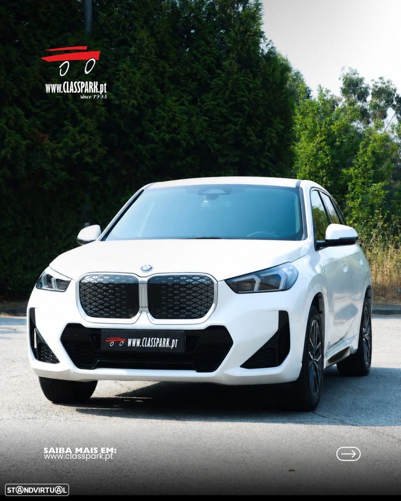 BMW iX1 eDrive20 Pack Desportivo M Pro - 1