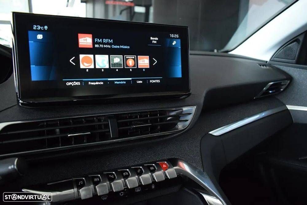 Peugeot 3008 1.5 BlueHDi Allure - 15