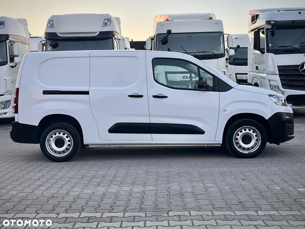 Citroën BERLINGO LONG / 3 OSOBY / SALON POLSKA / BEZWYPADKOWY / DOSTĘPNE 15 SZTUK - 7