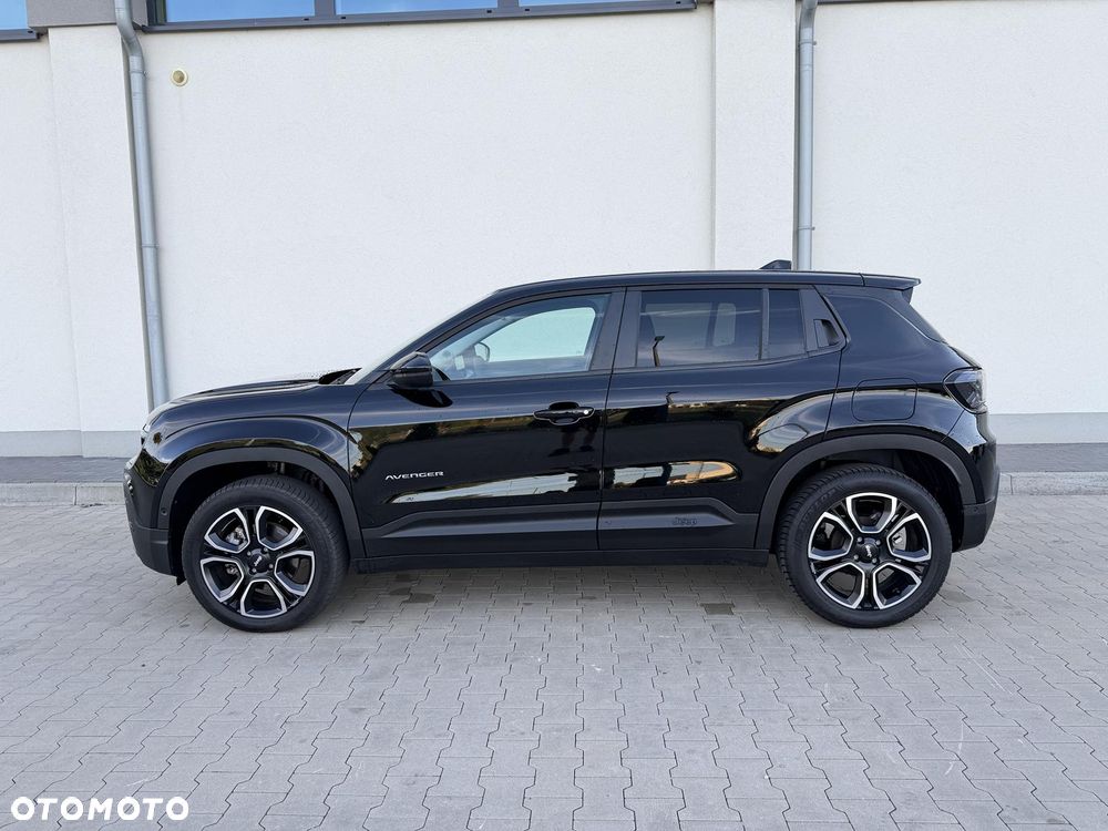 Jeep Avenger 1.2 T3 mHEV Summit Winter Edition FWD eDCT6 - 7