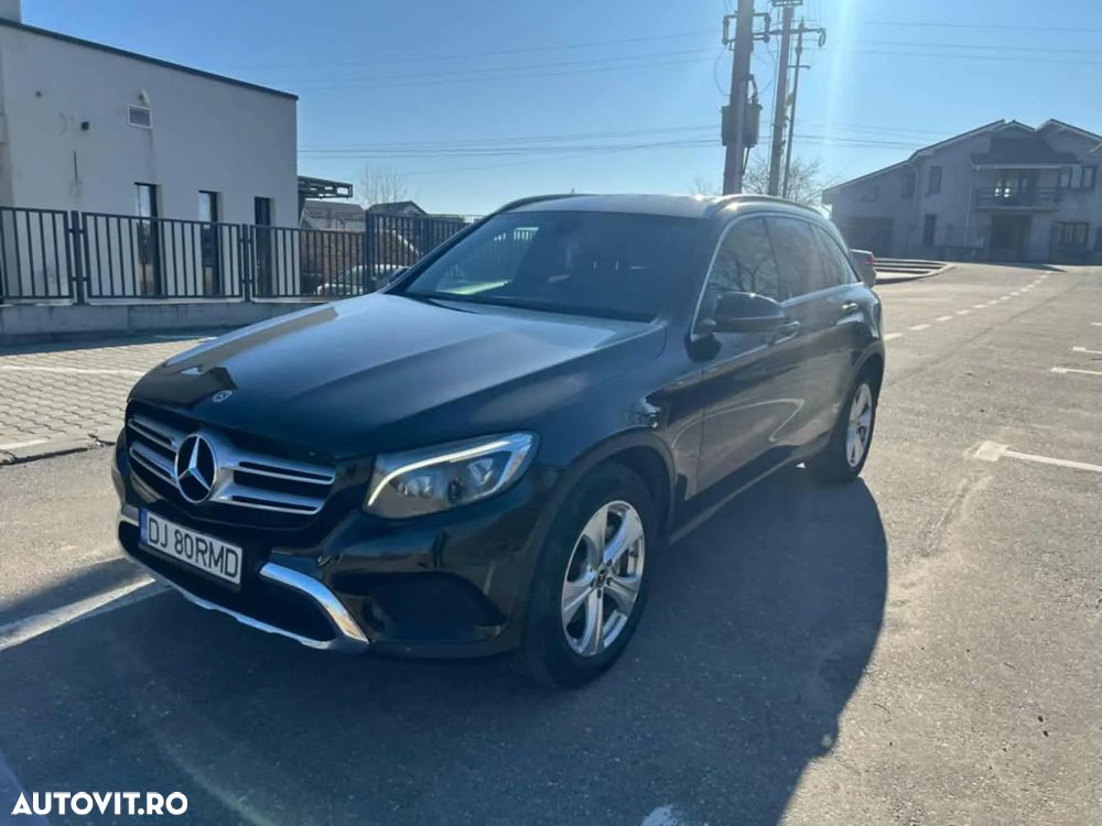 Mercedes-Benz GLC 250 d 4MATIC - 5