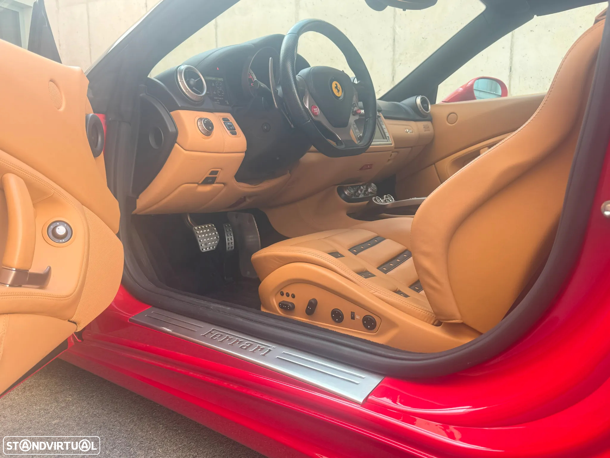 Ferrari California F1 - 15