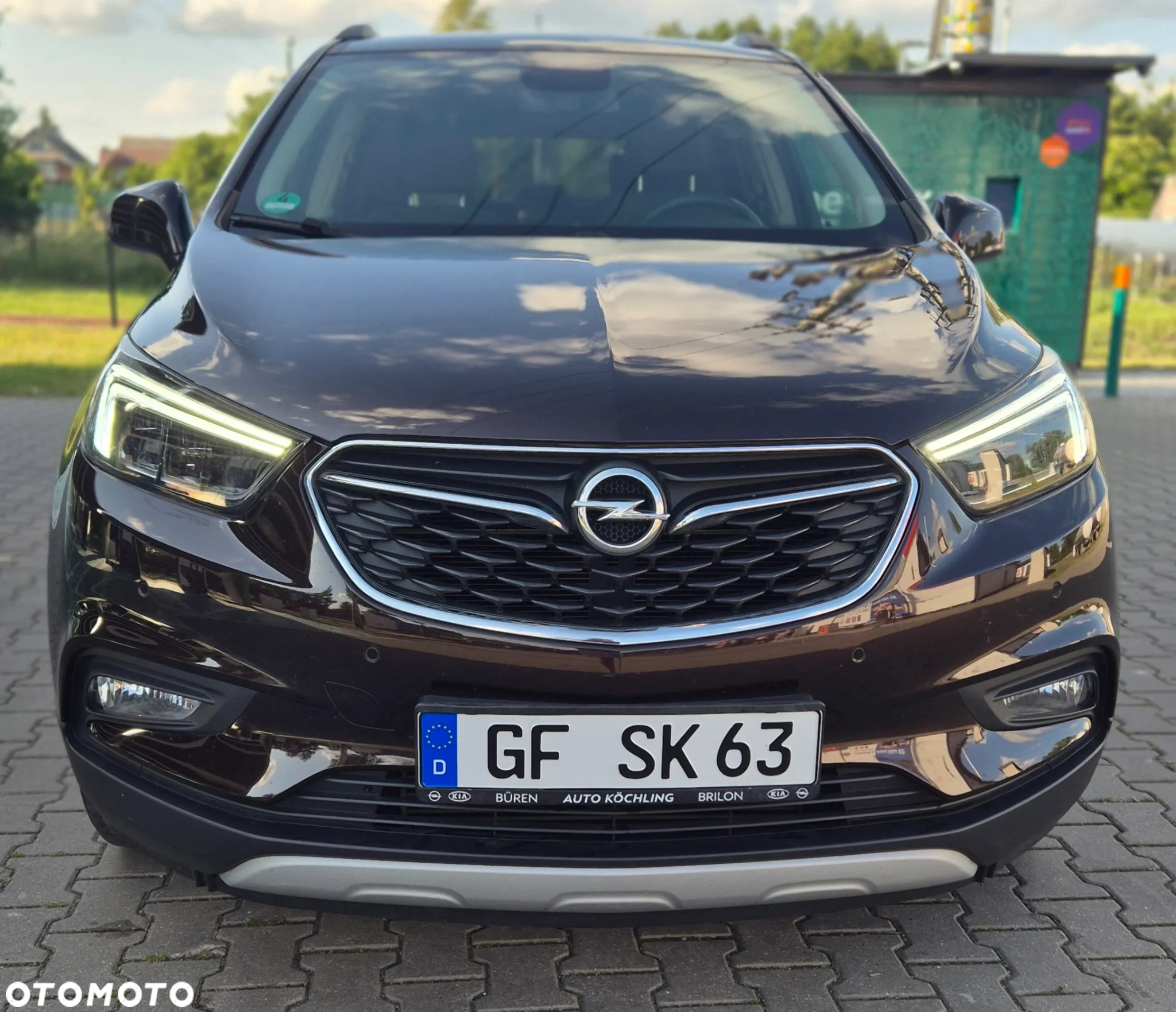 Opel Mokka - 13