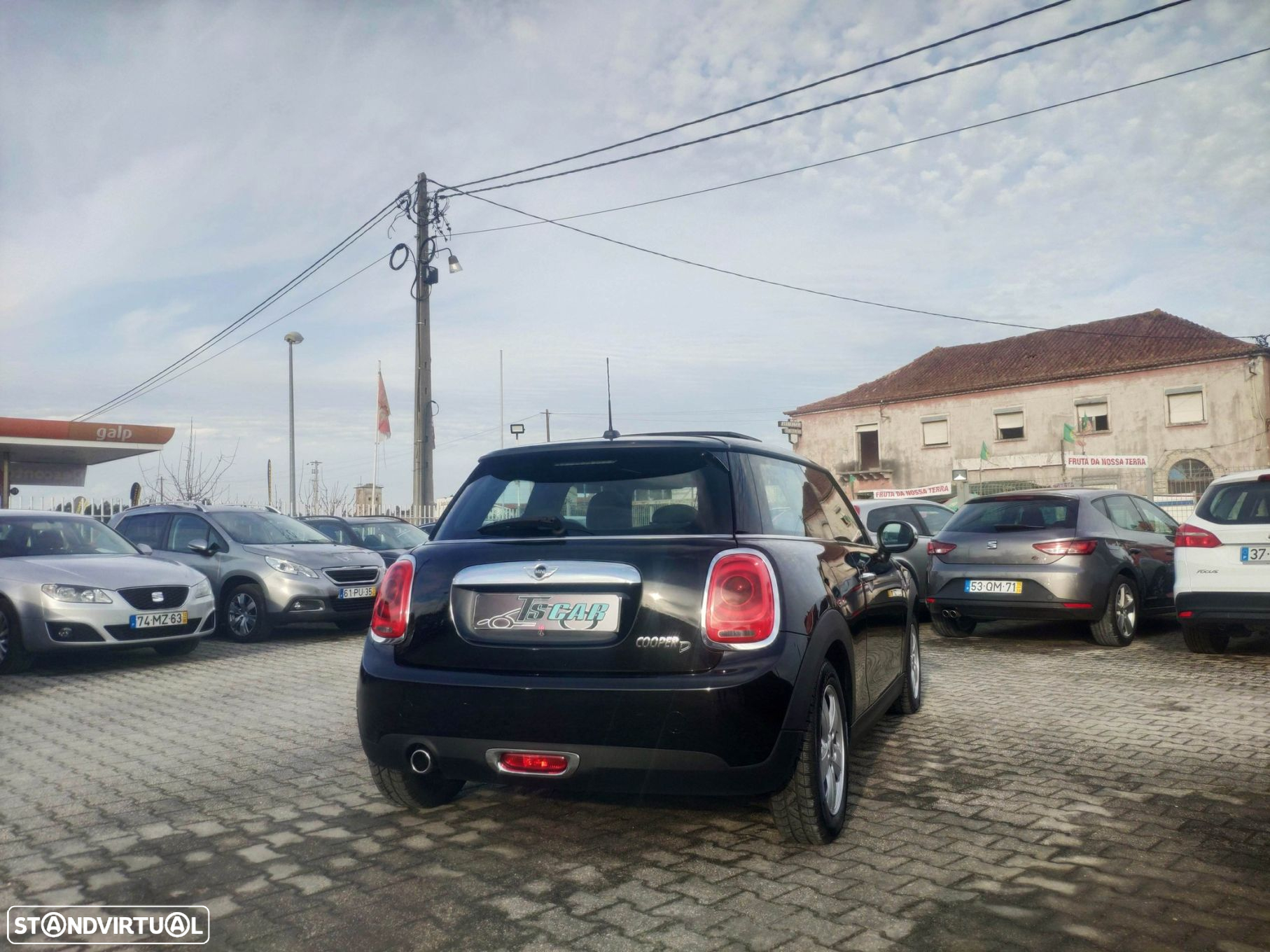 MINI 3 Portas Cooper D - 6