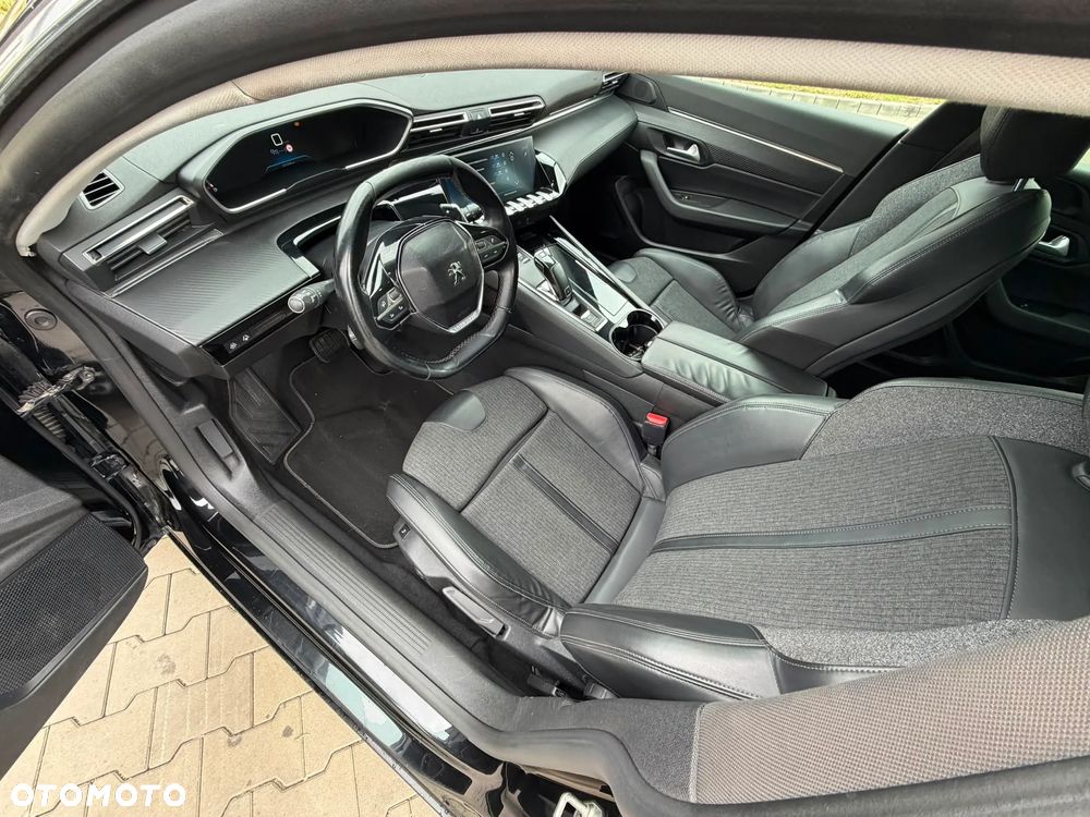 Peugeot 508 1.5 BlueHDi GT S&S EAT8 - 40