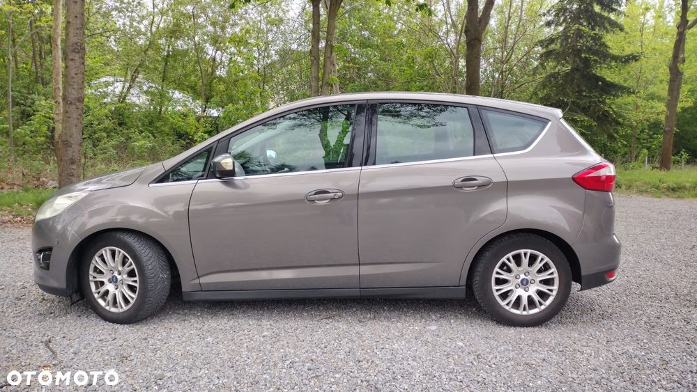 Ford C-MAX 1.6 TDCi Start-Stop-System Titanium - 9