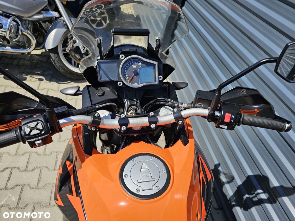 KTM Adventure - 11