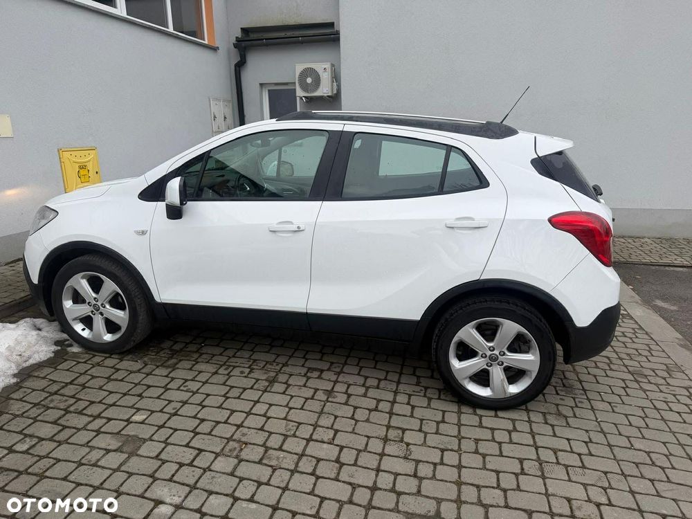 Opel Mokka 1.6 ecoFLEX Start/Stop Color Edition - 6