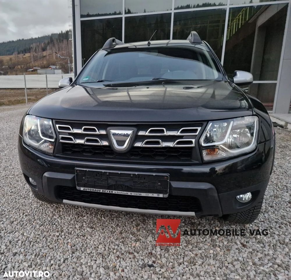 Dacia Duster 1.6 4x4 Prestige - 9