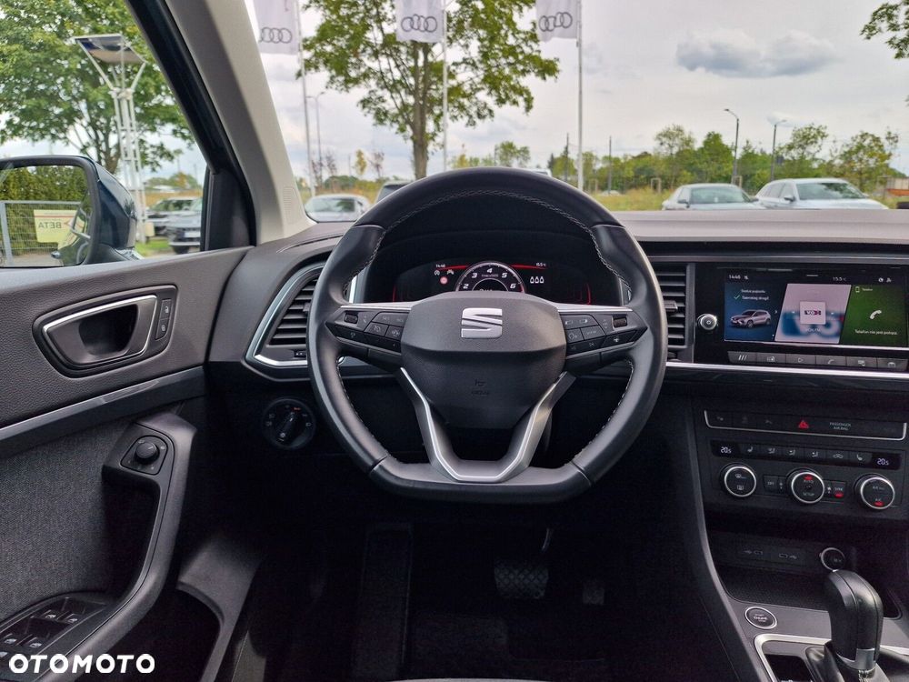 Seat Ateca 1.5 TSI Style S&S DSG - 19