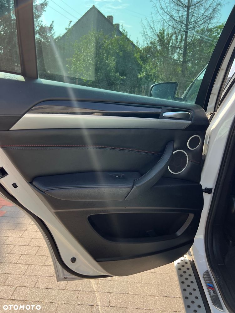 BMW X6 xDriveM50d - 22