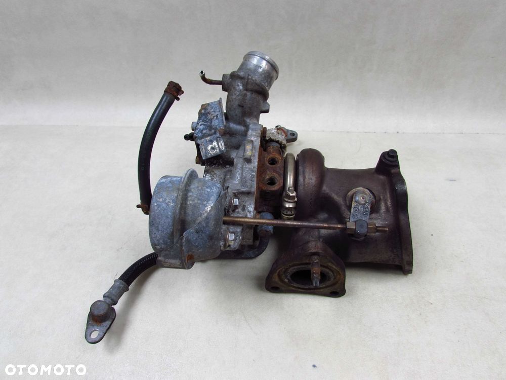 FORD VOLVO 1.6 ECOBOOST TURBINA TURBOSPREZARKA BM5G-6K682-EA - 3