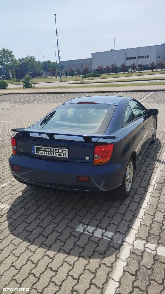 Toyota Celica 1.8 TS VVT-i - 8