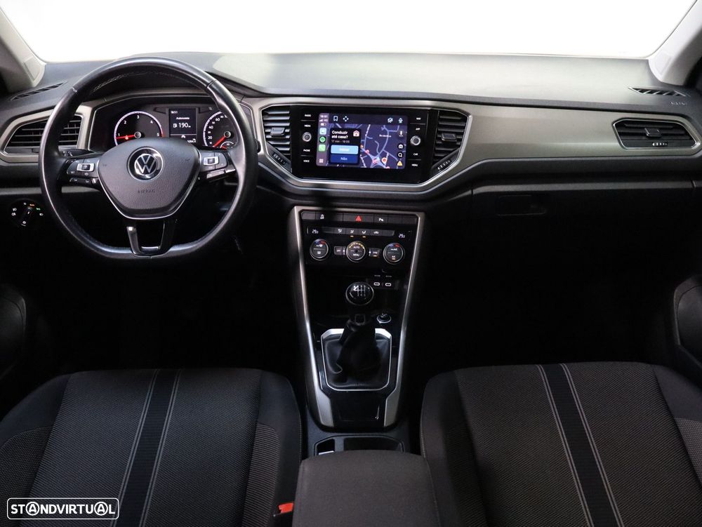 VW T-Roc 1.6 TDI Style - 10