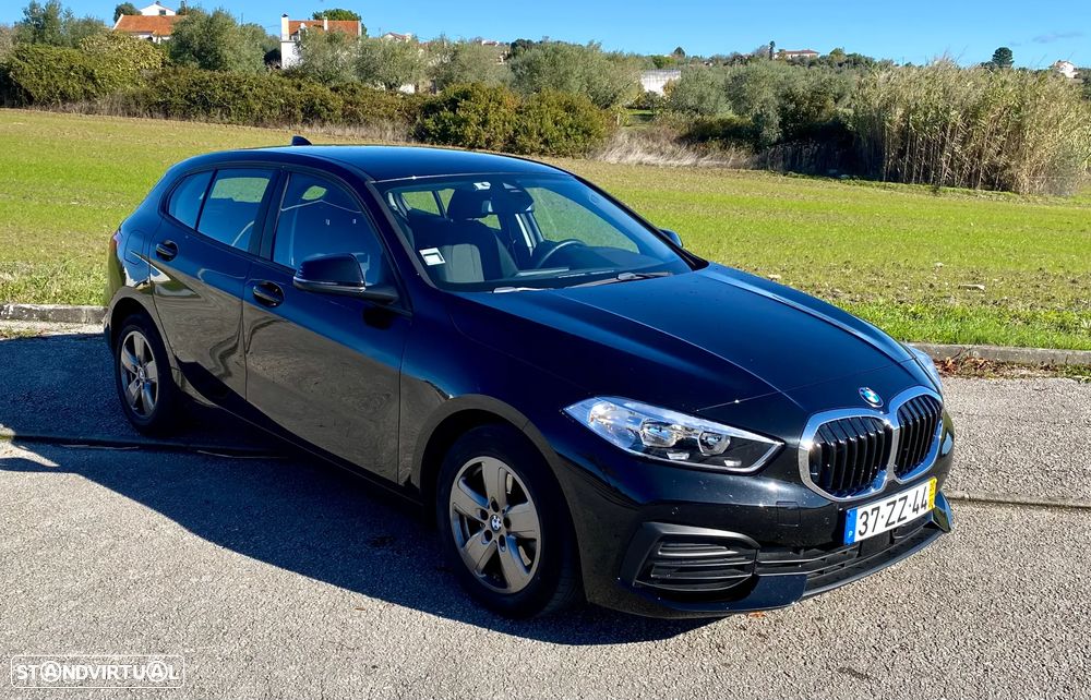BMW 118 i Corporate Edition Auto - 1