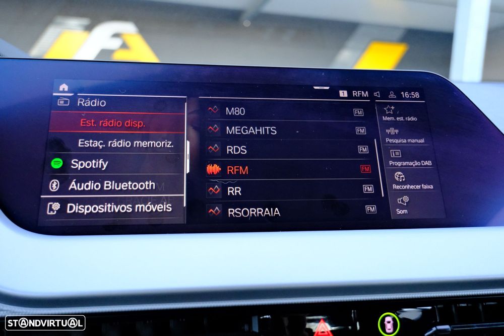 BMW 116 d Advantage - 19