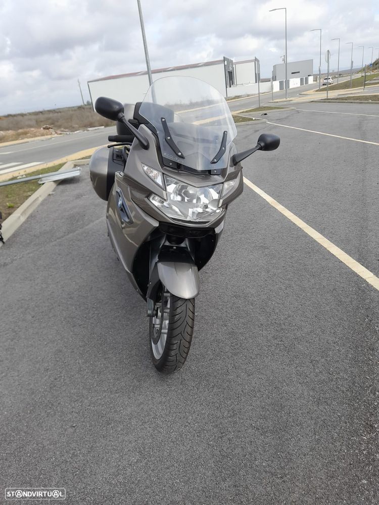 BMW K 1300 GT - 5
