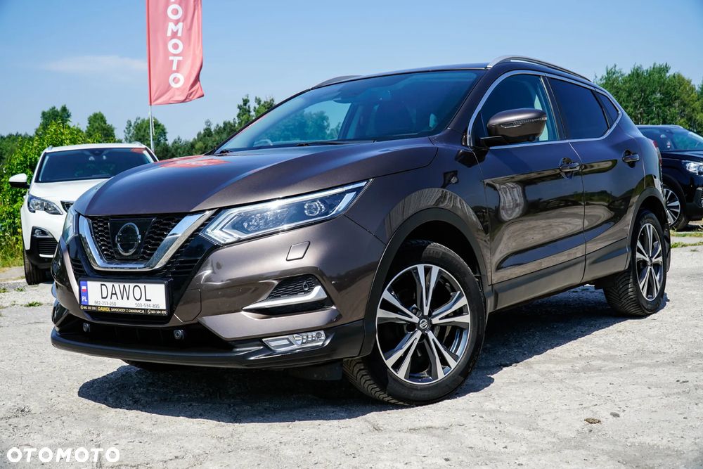 Nissan Qashqai 1.2 DIG-T 360 - 10