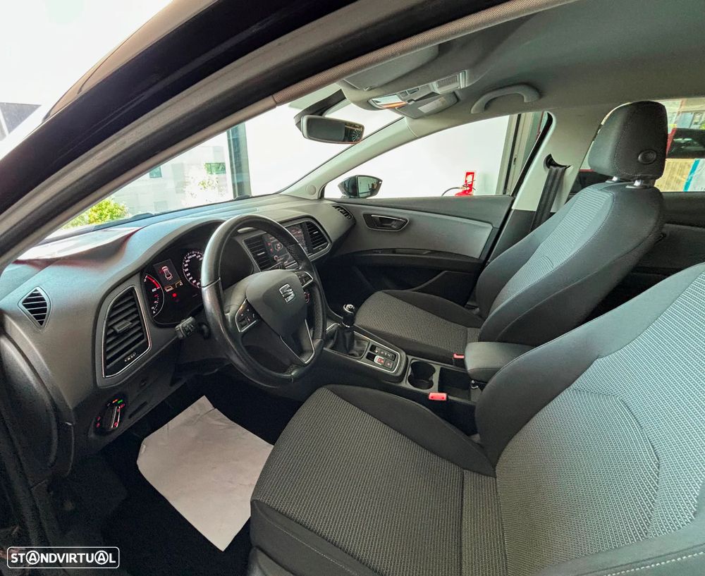 SEAT Leon ST 1.6 TDI Style S/S - 14
