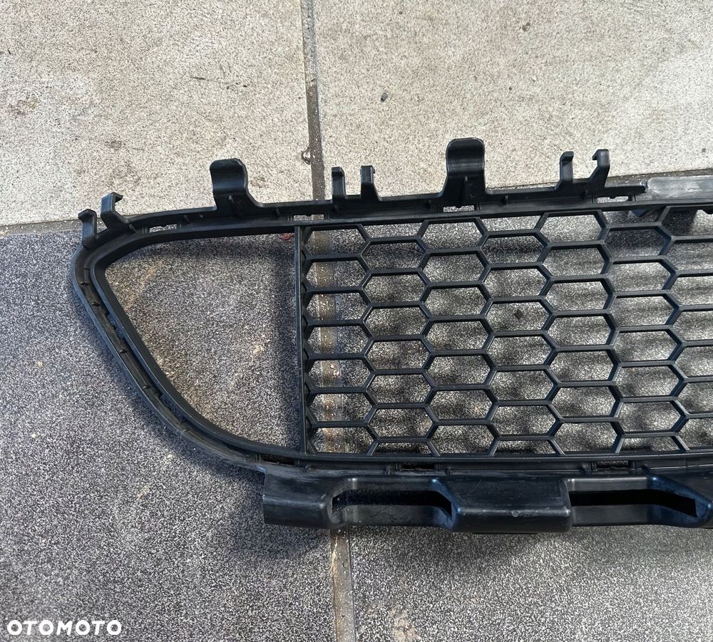 Atrapa Kratka w zderzak BMW F30 F 30 M Pakiet - 2