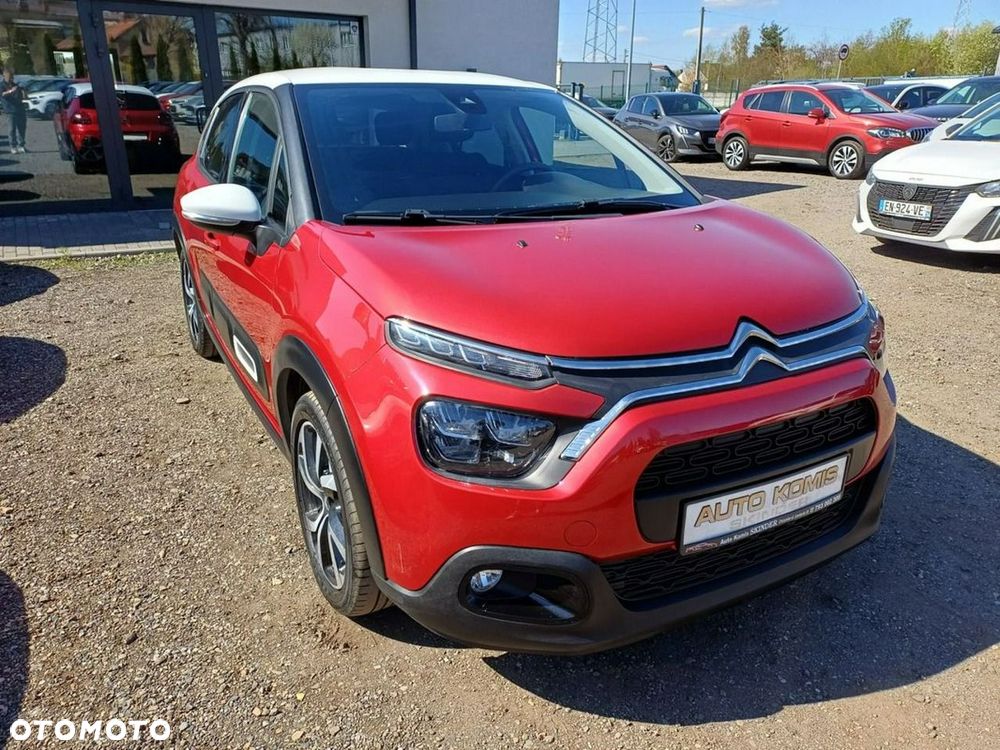 Citroën C3 Pure Tech 83 S&S SHINE PACK - 10