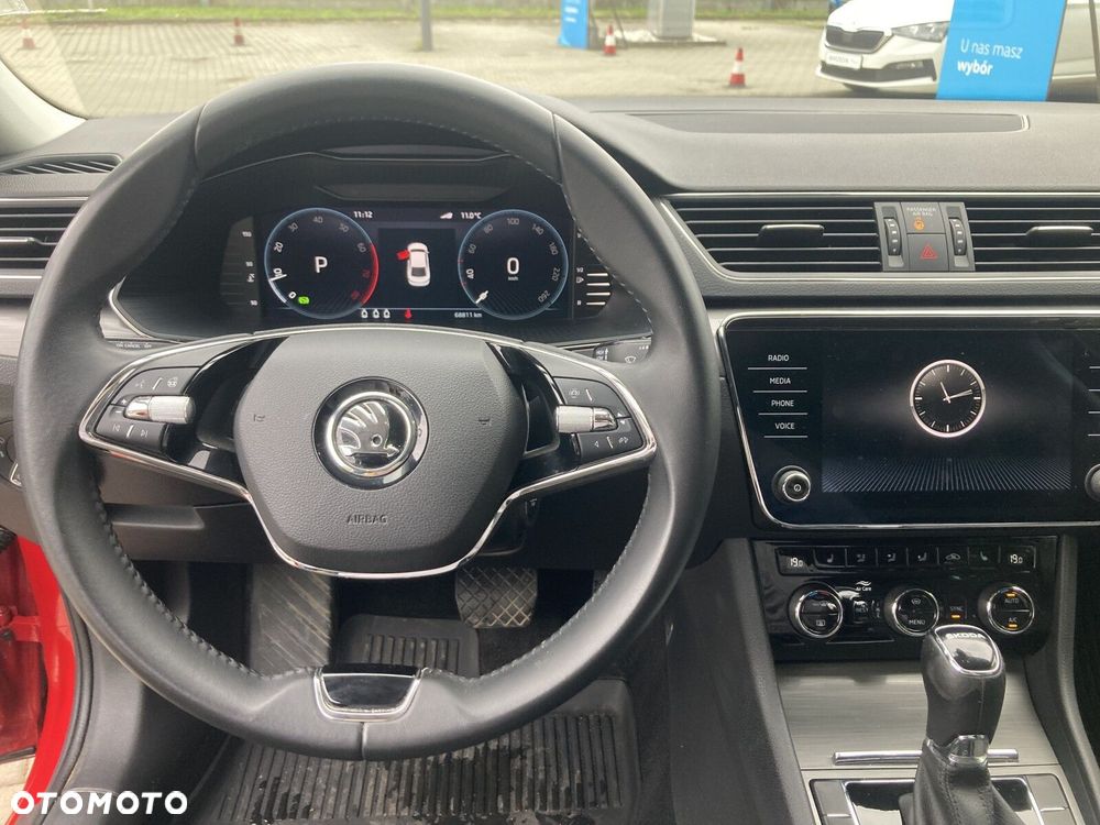 Skoda Superb 2.0 TSI Style DSG - 11