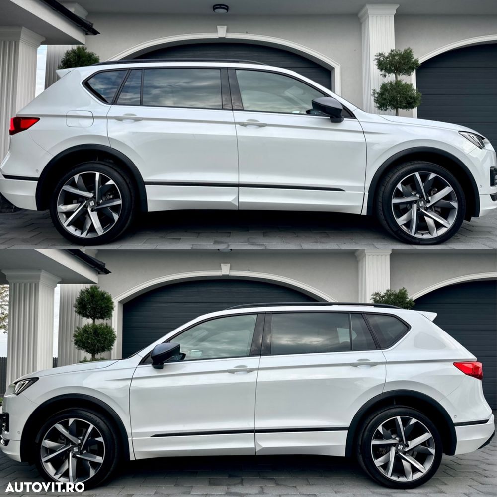 Seat Tarraco 2.0 TDI DSG 4DRIVE FR - 8
