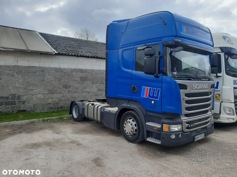 Scania R410 - 16