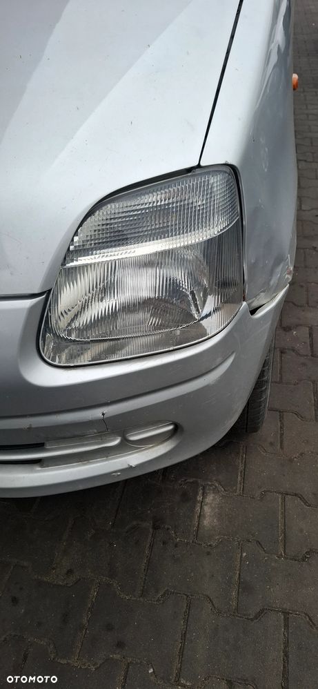 Opel Agilla A na części - 3