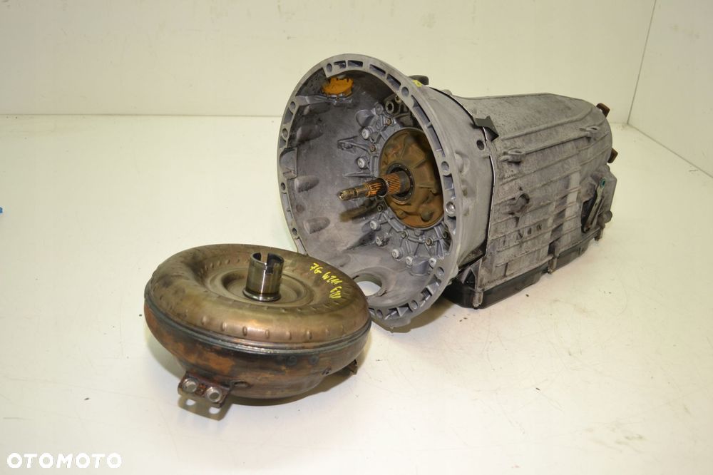 MERCEDES W211 3.0 CDI V6 E280 E320 SKRZYNIA BIEGÓW AUTOMAT SPRZĘGŁO 7229020 - 2