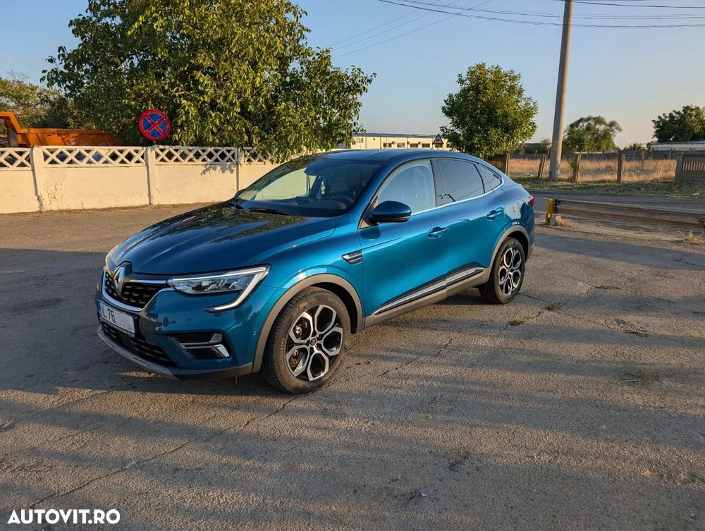 Renault Arkana MHEV 160 EDC Techno - 2