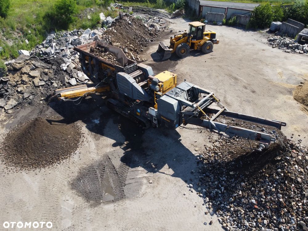 Powerscreen Kruszarka szczękowa Tesab 10570, DARMOWE TESTY, GWARANCJA - 5