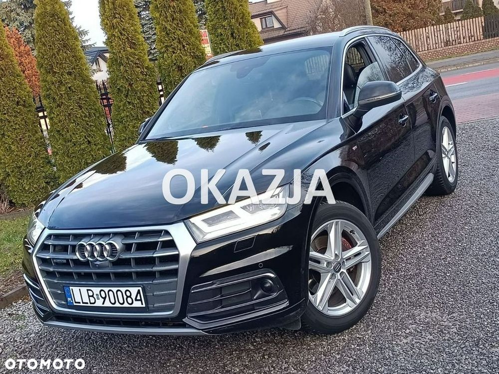 Audi Q5 2.0 TDI Quattro Sport S tronic - 1