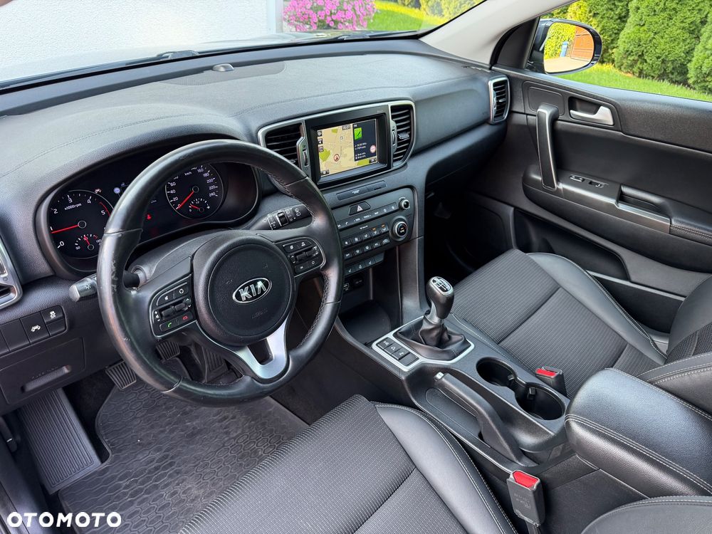 Kia Sportage 2.0 CRDI L 4WD - 24