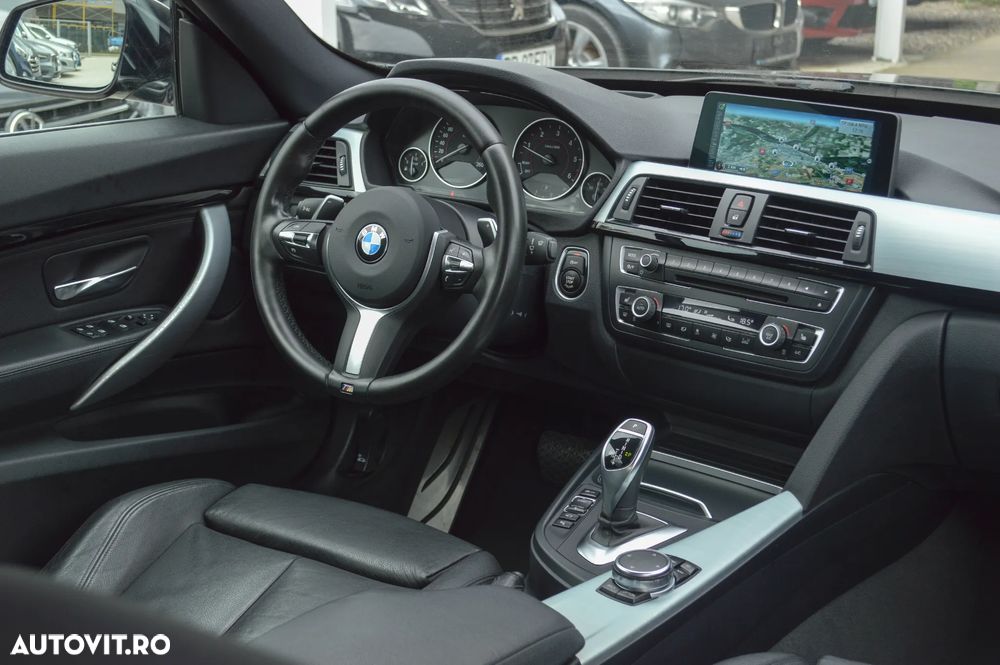 BMW Seria 3 320d Aut. M Sport - 5