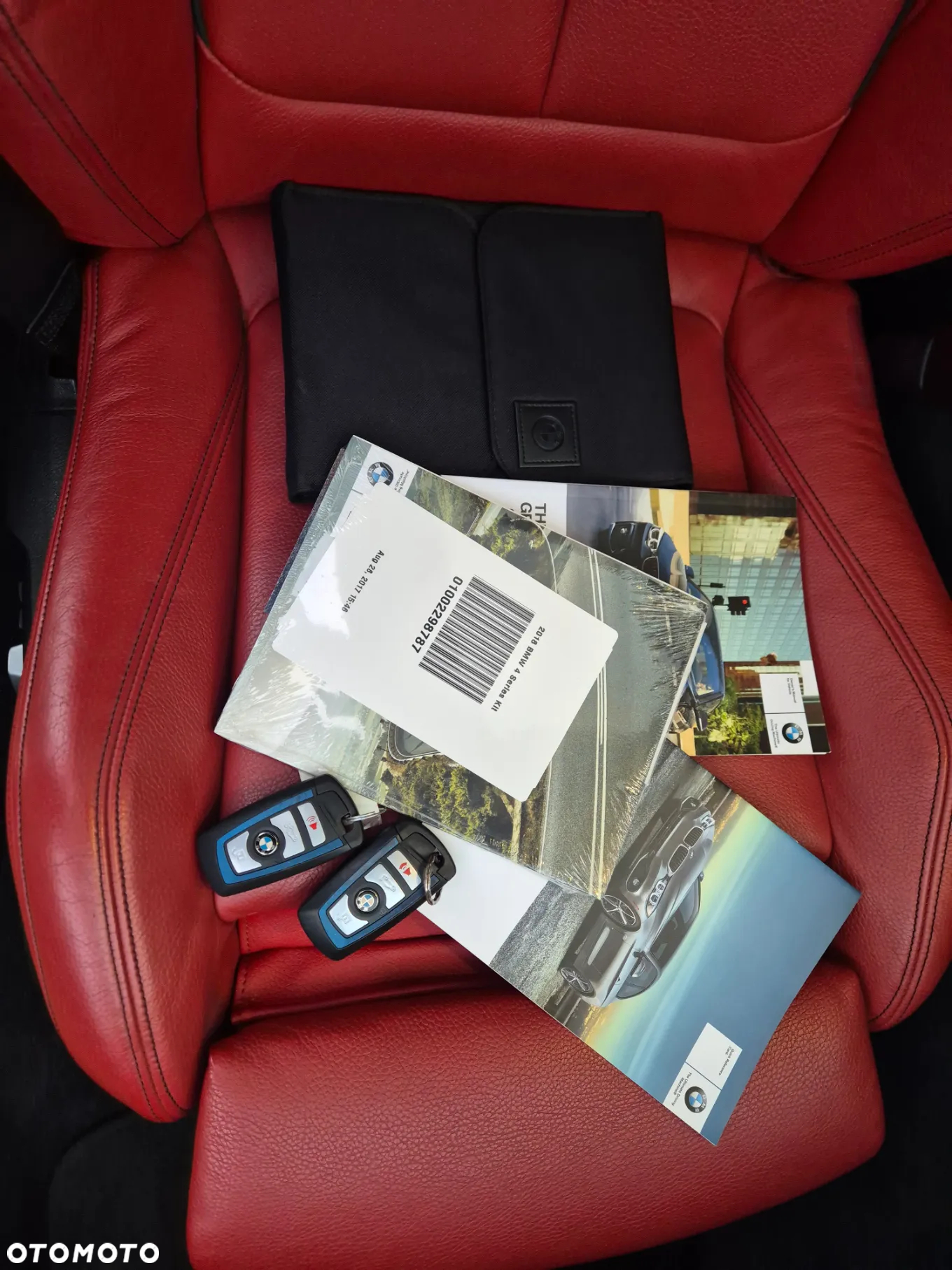 BMW Seria 4 430i xDrive M Sport sport - 30