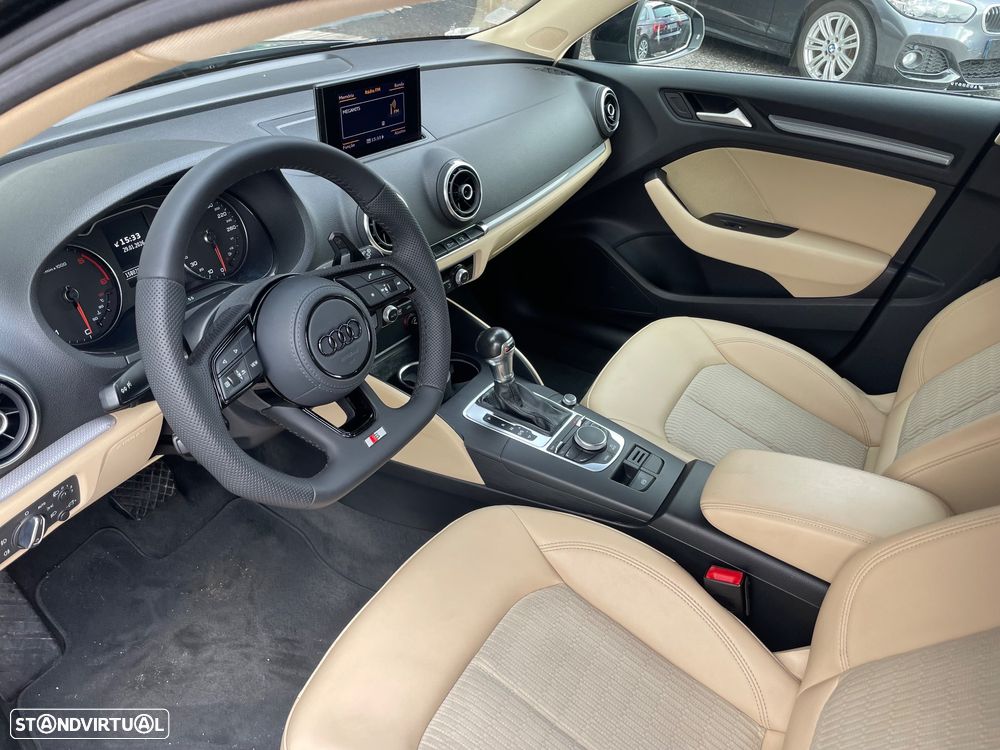 Audi A3 Sportback - 7