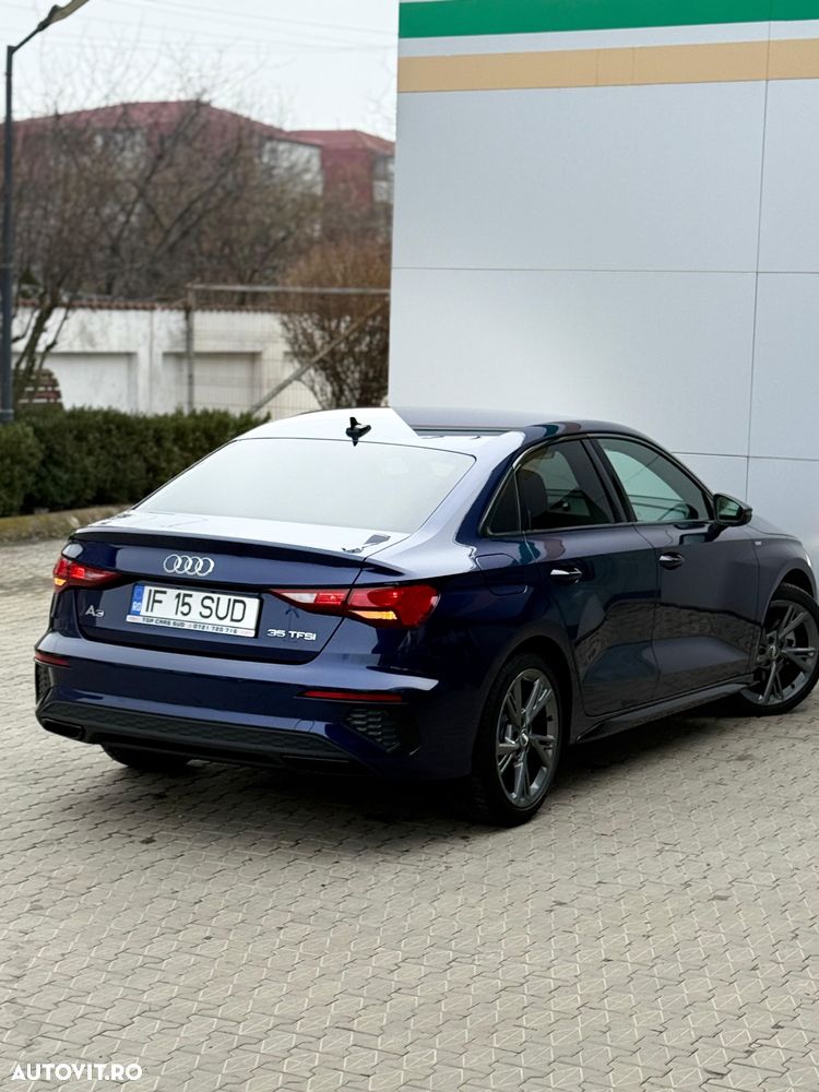 Audi A3 35 TFSI S tronic S line - 8