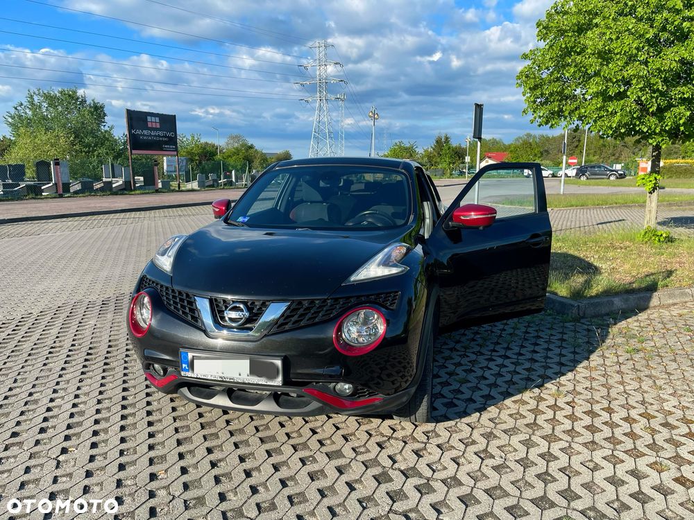 Nissan Juke - 2