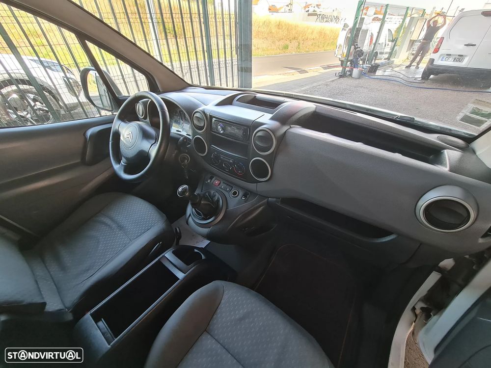 Citroën Berlingo 1.6 HDi 90Cv * Nacional - 13