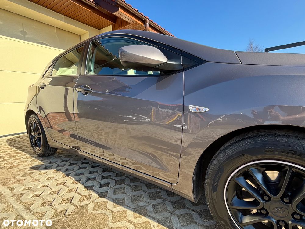Hyundai i30 1.4 Classic - 9