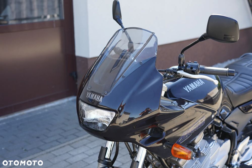 Yamaha XJ - 34