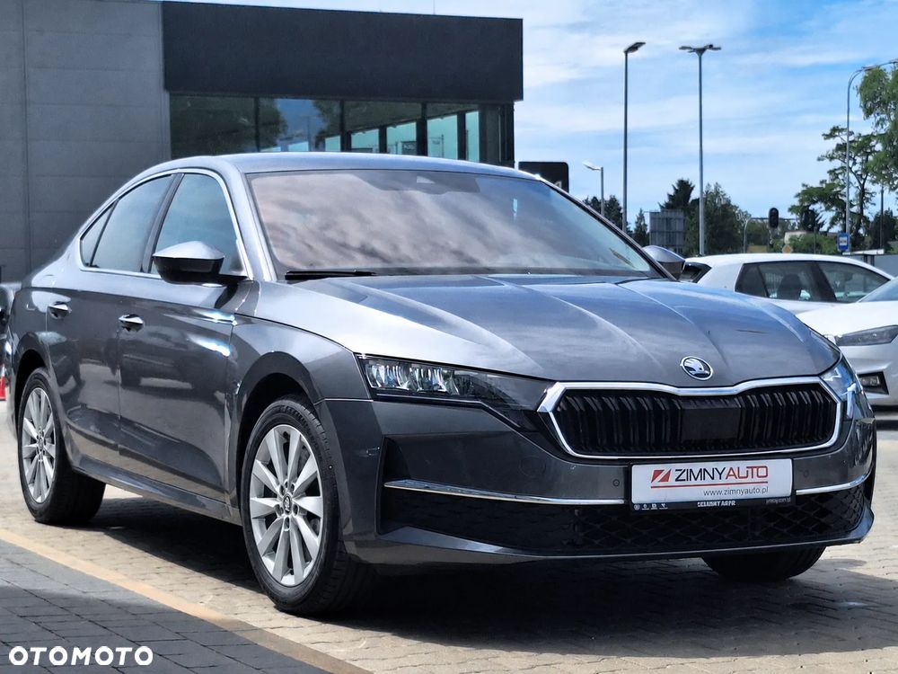 Skoda Octavia 1.5 TSI mHEV Essence DSG - 9